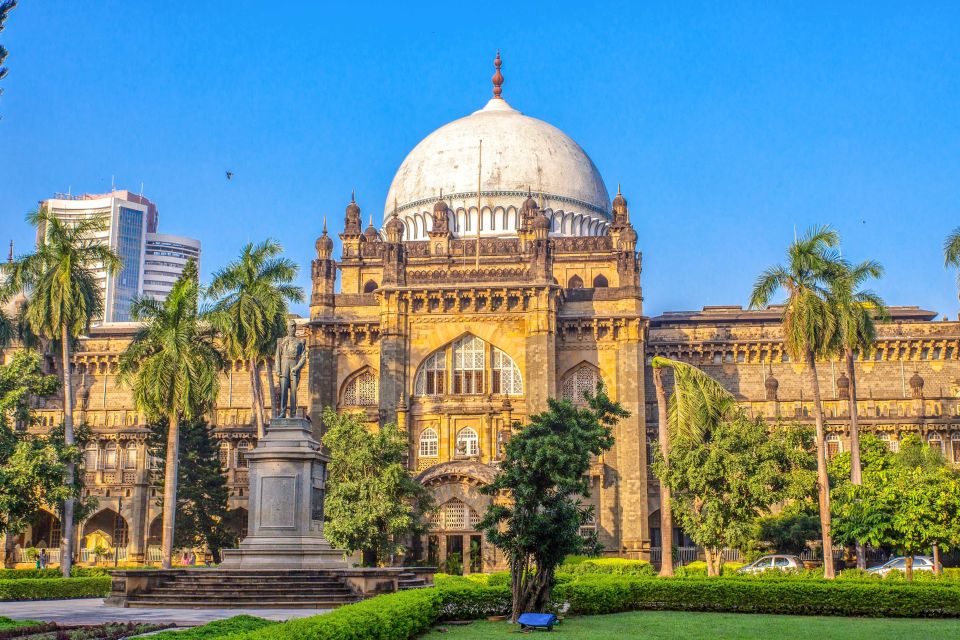 Mumbai turisztikai szemmel