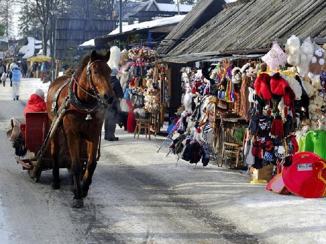 Zakopane és az itt megrendezett karácsonyi vásár…