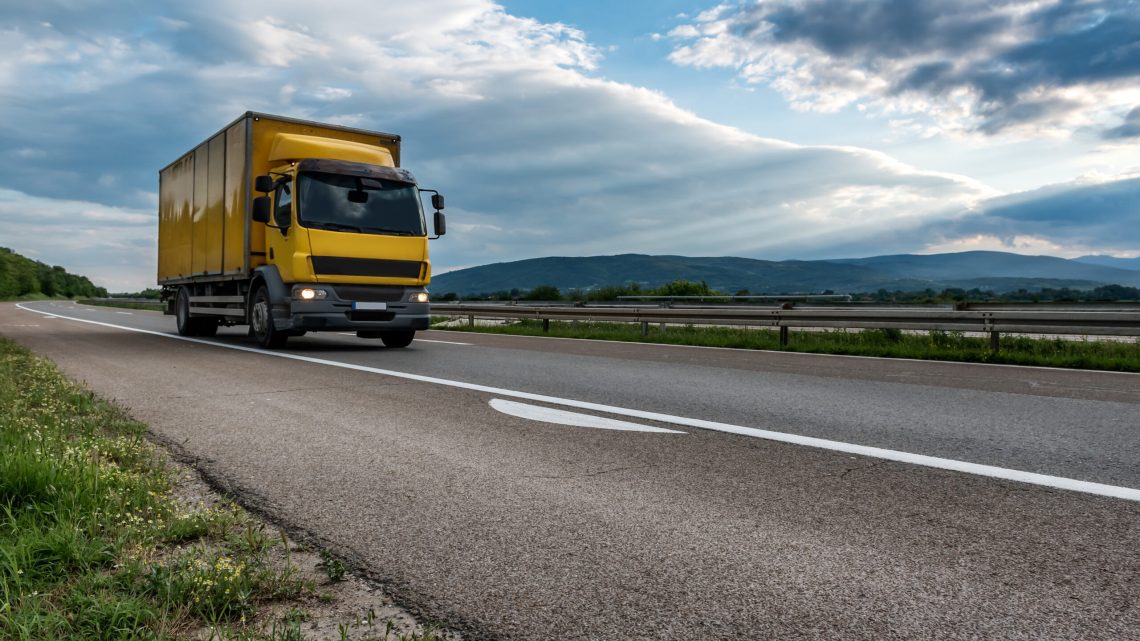 Teherautó bérlés külföldre, amikor a hazaköltözés gördülékenyen megy